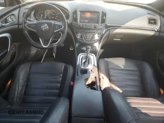 2017 Buick Regal GS with VIN 2G4GU5GX5H9158253, listed as a Copart auction lot 68559034 with 139,040 mi miles and Salvage Title. Bid and sale history available at DreamBid. Image 8.