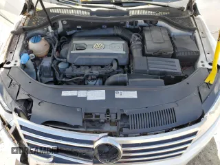 2013 Volkswagen CC Sport with VIN WVWBN7AN6DE522976, listed as a Copart auction lot 73211454 with 86,121 mi miles and Salvage Title. Bid and sale history available at carsss.com. Image 11.
