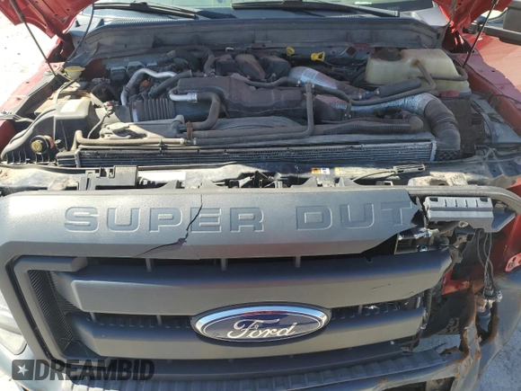 2015 Ford F-350 Platinum с VIN 1FT8W3BT8FEA38386, выставлен на аукционе Copart как лот 57986955 с пробегом 82 366 миль миль и Списание • Salvage title. История ставок и продаж доступна на DreamBid. Изображение 11.