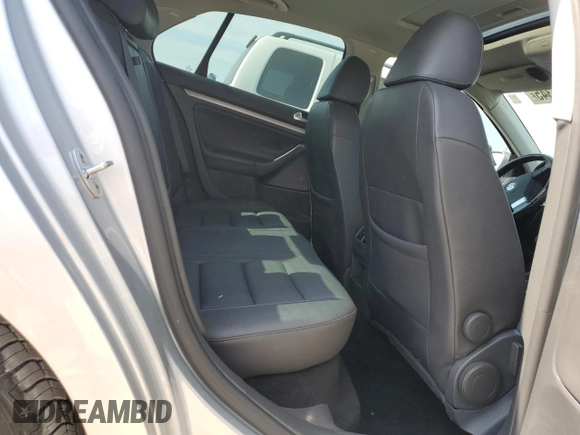 2008 Volkswagen Jetta SE with VIN 3VWRM71K18M154534, listed as a Copart auction lot 60635345 with 109,274 mi miles and Salvage title. Bid and sale history available at DreamBid. Image 10.