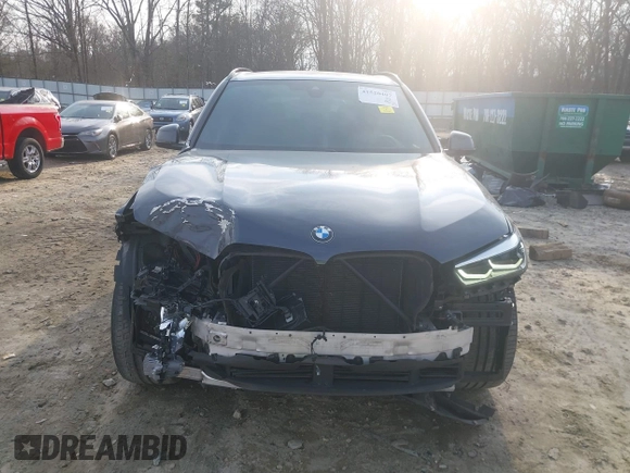 2020 BMW X5 sDrive40i with VIN 5UXCR4C06LLW64438, listed as a IAAI auction lot 41520407 with 89,868 mi miles and . Bid and sale history available at DreamBid. Image 6.