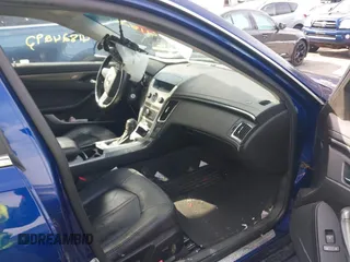 2013 Cadillac CTS Luxury with VIN 1G6DG5E53D0104554, listed as a IAAI auction lot 41824292 with 189,280 mi miles and . Bid and sale history available at DreamBid. Image 5.