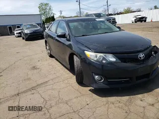 2012 Toyota Camry L with VIN 4T1BF1FKXCU156156, listed as a Copart auction lot 55337015 with 146,949 mi miles and Salvage Title. Bid and sale history available at DreamBid. Image 13.