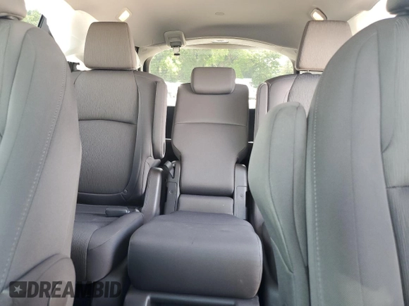 2019 Honda Odyssey EX z VIN 5FNRL6H56KB027113, wystawiony jako Copart lot #64386375 z przebiegiem 101 346 mil mil oraz Nie do naprawy • Non repairable. Historia ofert i sprzedaży dostępna na DreamBid. Obrazek 10.