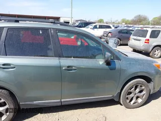 2016 Subaru Forester 2.5i Touring with VIN JF2SJAVC0GH460559, listed as a IAAI auction lot 41829487 with 115,855 mi miles. Bid and sale history available at carsss.com. Image 13.