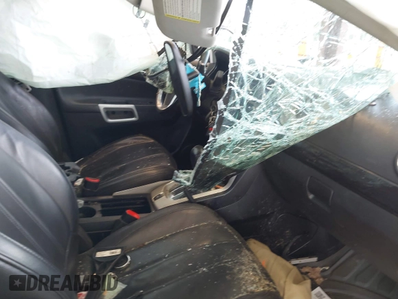 2014 Chevrolet Captiva Sport LTZ with VIN 3GNAL4EK1ES546181, listed as a IAAI auction lot 42179588 with Not Provided miles and . Bid and sale history available at DreamBid. Image 5.