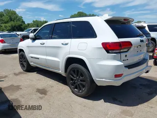 2019 Jeep Grand Cherokee Upland with VIN 1C4RJFAG5KC820031, listed as a IAAI auction lot 42642018 with 112,933 mi miles and . Bid and sale history available at DreamBid. Image 3.