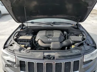 2015 Jeep Grand Cherokee High Altitude with VIN 1C4RJECG3FC615126, listed as a Copart auction lot 47551905 with 120,847 mi miles and Salvage Title. Bid and sale history available at carsss.com. Image 12.