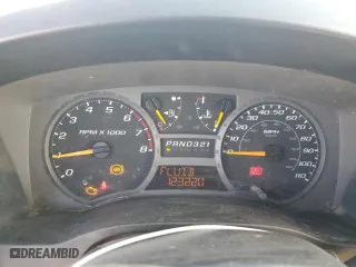 2005 Chevrolet Colorado 1SC LS Z85 with VIN 1GCDT136358248279, listed as a Copart auction lot 73784094 with 123,220 mi miles and Salvage Title. Bid and sale history available at carsss.com. Image 9.