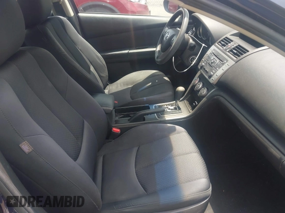 2011 Mazda 6 i Sport with VIN 1YVHZ8BH6B5M08285, listed as a IAAI auction lot 42370589 with 141,100 mi miles and . Bid and sale history available at DreamBid. Image 5.