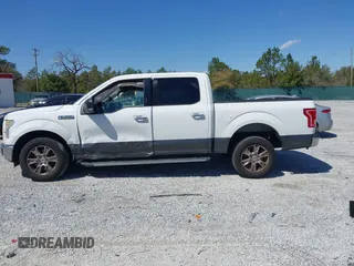 2015 Ford F-150 XL z VIN 1FTEW1CF6FFB30672, wystawiony jako IAAI lot #41706723 z przebiegiem 83 968 mil mil oraz . Historia ofert i sprzedaży dostępna na DreamBid. Obrazek 14.