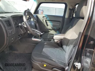 2006 Hummer H3 with VIN 5GTDN136768105601, listed as a Copart auction lot 84706384 with Not Provided miles and Salvage Title. Bid and sale history available at carsss.com. Image 7.
