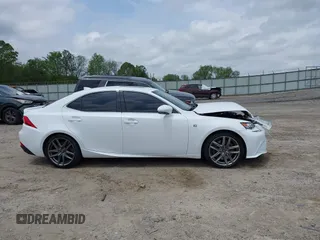 2016 Lexus IS 300/350 with VIN JTHCM1D29G5008161, listed as a IAAI auction lot 42119214 with 112,492 mi miles and . Bid and sale history available at DreamBid. Image 14.