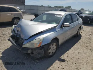 2005 Honda Accord LX with VIN 3HGCM56465G700473, listed as a Copart auction lot 56749245 with Not provided miles and Salvage title. Bid and sale history available at DreamBid. Image 1.