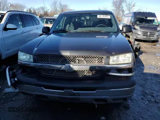 2004 Chevrolet Silverado 2500 LS z VIN 1GCGK29U24Z109930, wystawiony jako Copart lot #50137625 z przebiegiem 309 478 mil mil oraz Nie do naprawy • Non repairable. Historia ofert i sprzedaży dostępna na DreamBid. Obrazek 5.