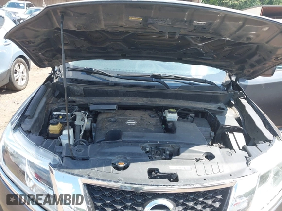 2014 Nissan Pathfinder Platinum with VIN 5N1AR2MN3EC723841, listed as a IAAI auction lot 42621901 with 172,033 mi miles and . Bid and sale history available at DreamBid. Image 10.