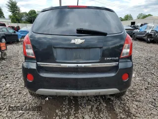 2014 Chevrolet Captiva Sport LT z VIN 3GNAL3EK8ES579785, wystawiony jako Copart lot #58608015 z przebiegiem 112 664 mil mil oraz Szkoda całkowita • Salvage title. Historia ofert i sprzedaży dostępna na DreamBid. Obrazek 6.