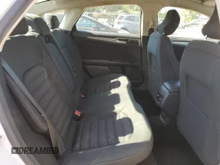 2017 Ford Fusion Hybrid SE with VIN 3FA6P0LU9HR381403, listed as a Copart auction lot 62651445 with 163,089 mi miles and Salvage title. Bid and sale history available at DreamBid. Image 10.