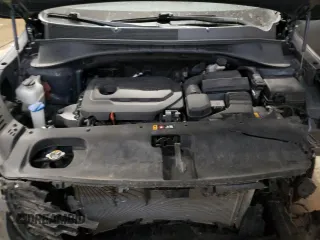 2020 Kia Sorento LX with VIN 5XYPGDA31LG663506, listed as a Copart auction lot 45545145 with 78,561 mi miles and Salvage Title. Bid and sale history available at DreamBid. Image 12.