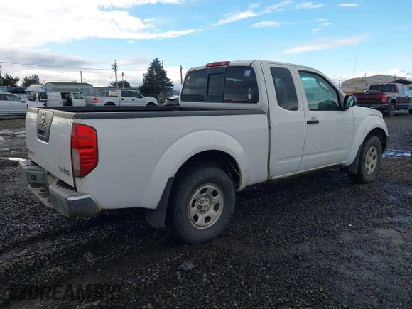 2007 Nissan Frontier SE with VIN 1N6AD06WX7C410282, listed as a IAAI auction lot 40913949 with 281,032 mi miles and . Bid and sale history available at DreamBid. Image 4.