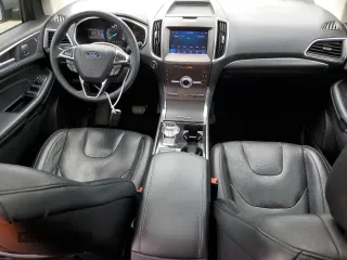 2020 Ford Edge Titanium с VIN 2FMPK4K94LBB35427, выставлен на аукционе Copart как лот 59682805 с пробегом 102 994 миль миль и Списание • Salvage title. История ставок и продаж доступна на DreamBid. Изображение 8.