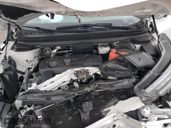 2024 Acura RDX with VIN 5J8TC2H39RL024535, listed as a Copart auction lot 44133795 with Not provided miles and Salvage title. Bid and sale history available at DreamBid. Image 14.