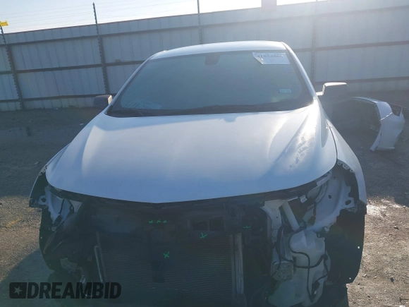 2018 Chevrolet Malibu LS with VIN 1G1ZB5ST5JF101063, listed as a IAAI auction lot 41854886 with 92,707 mi miles and . Bid and sale history available at DreamBid. Image 13.