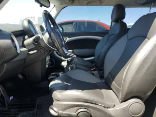 2010 MINI Hardtop S with VIN WMWMF7C57ATX43204, listed as a Copart auction lot 64771285 with 92,236 mi miles and Clean title. Bid and sale history available at DreamBid. Image 7.