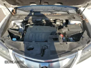 2016 Acura RDX Advance Pkg with VIN 5J8TB3H78GL008173, listed as a Copart auction lot 50922945 with 199,329 mi miles and Salvage Title. Bid and sale history available at carsss.com. Image 12.
