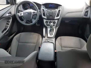 2013 Ford Focus SE with VIN 1FADP3F25DL106039, listed as a Copart auction lot 63492965 with 113,553 mi miles and Salvage title. Bid and sale history available at DreamBid. Image 8.