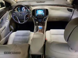 2014 Buick LaCrosse with VIN 1G4GA5G36EF176012, listed as a Copart auction lot 49956695 with 125,399 mi miles and Non repairable. Bid and sale history available at DreamBid. Image 8.