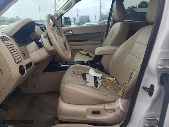 2011 Ford Escape Limited with VIN 1FMCU0EG2BKC47840, listed as a Copart auction lot 44578365 with 155,139 mi miles and Salvage Title. Bid and sale history available at carsss.com. Image 7.