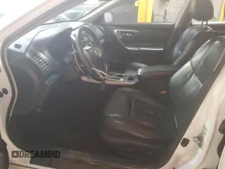 2013 Nissan Altima SL z VIN 1N4BL3APXDN432686, wystawiony jako Copart lot #65256995 z przebiegiem 122 724 mil mil oraz Szkoda całkowita • Salvage title. Historia ofert i sprzedaży dostępna na DreamBid. Obrazek 7.