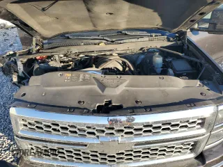2015 Chevrolet Silverado 1500 LT with VIN 3GCUKREC2FG107879, listed as a Copart auction lot 41915375 with 123,952 mi miles and Salvage Title. Bid and sale history available at DreamBid. Image 12.