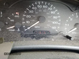 2003 Chevrolet Cavalier with VIN 1G1JC52F737337490, listed as a Copart auction lot 45674035 with 171,613 mi miles and Salvage Title. Bid and sale history available at DreamBid. Image 9.