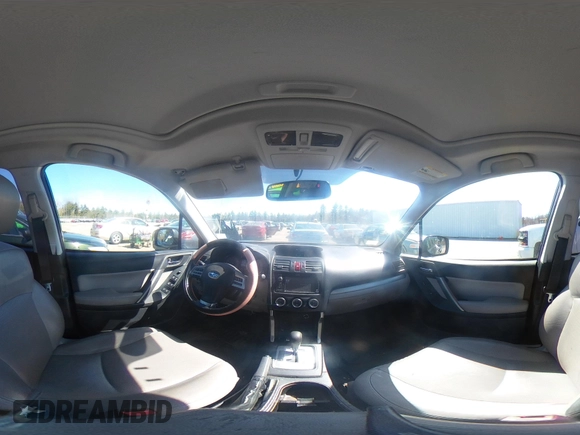 2014 Subaru Forester 2.5i Limited with VIN JF2SJAJC1EH406383, listed as a IAAI auction lot 42128279 with 181,409 mi miles. Bid and sale history available at carsss.com. Image 21.