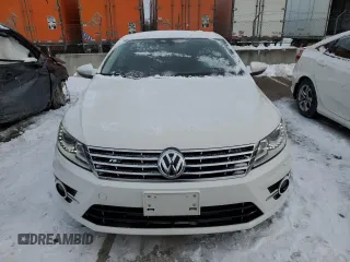 2014 Volkswagen CC Sport with VIN WVWBN7AN4EE510424, listed as a Copart auction lot 45996655 with 153,334 mi miles and Clean Title. Bid and sale history available at carsss.com. Image 5.
