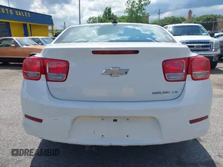 2014 Chevrolet Malibu LS with VIN 1G11B5SL8EF110746, listed as a IAAI auction lot 42214691 with 80,217 mi miles and . Bid and sale history available at DreamBid. Image 17.