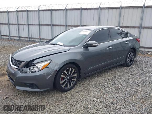 2016 Nissan Altima SR with VIN 1N4AL3AP6GC156602, listed as a IAAI auction lot 42205423 with 169,967 mi miles and . Bid and sale history available at DreamBid. Image 2.