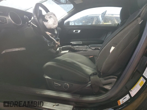 2019 Ford Mustang GT z VIN 1FA6P8CF9K5146803, wystawiony jako Copart lot #50884755 z przebiegiem 79 441 mil mil oraz Szkoda całkowita • Salvage title. Historia ofert i sprzedaży dostępna na DreamBid. Obrazek 7.