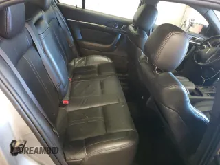 2013 Lincoln MKS z VIN 1LNHL9EK0DG605184, wystawiony jako Copart lot #51914305 z przebiegiem 173 117 mil mil oraz Szkoda całkowita • Salvage title. Historia ofert i sprzedaży dostępna na DreamBid. Obrazek 10.