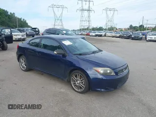2007 Scion tC Spec with VIN JTKDE177370189967, listed as a IAAI auction lot 42738822 with 175,577 mi miles and . Bid and sale history available at DreamBid. Image 1.