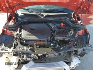 2021 MINI Hardtop 4 Door Cooper S z VIN WMWXU9C08M2N29397, wystawiony jako Copart lot #54247915 z przebiegiem 8654 mil mil oraz Szkody całkowita. Historia ofert i sprzedaży dostępna na DreamBid. Obrazek 11.