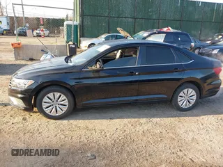 2019 Volkswagen Jetta S z VIN 3VWCB7BU6KM144584, wystawiony jako IAAI lot #41963870 z przebiegiem 205 028 mil mil oraz . Historia ofert i sprzedaży dostępna na DreamBid. Obrazek 14.