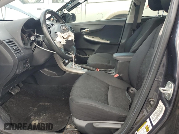 2010 Toyota Corolla z VIN 1NXBU4EE8AZ219447, wystawiony jako Copart lot #58332295 z przebiegiem 120 222 mil mil oraz Szkoda całkowita • Salvage title. Historia ofert i sprzedaży dostępna na DreamBid. Obrazek 7.