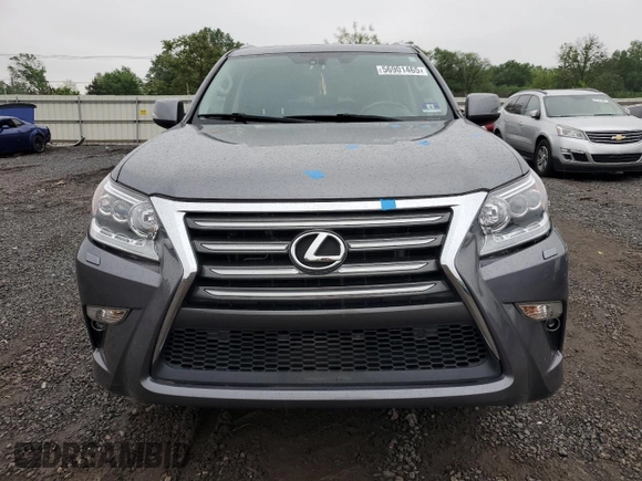 2015 Lexus GX 460 z VIN JTJBM7FX0F5116088, wystawiony jako Copart lot #56901465 z przebiegiem 97 189 mil mil oraz Szkoda całkowita • Salvage title. Historia ofert i sprzedaży dostępna na DreamBid. Obrazek 5.