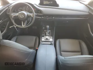 2024 Mazda CX-30 S Select Sport with VIN 3MVDMBBM8RM701752, listed as a Copart auction lot 54662705 with 16,720 mi miles and Salvage title. Bid and sale history available at DreamBid. Image 8.