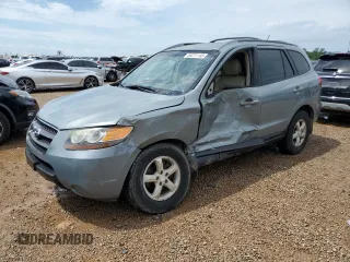 2007 Hyundai Santa Fe GLS с VIN 5NMSG73D47H068601, выставлен на аукционе Copart как лот 55271145 с пробегом 118 730 миль миль и Списание • Salvage title. История ставок и продаж доступна на DreamBid. Изображение 1.