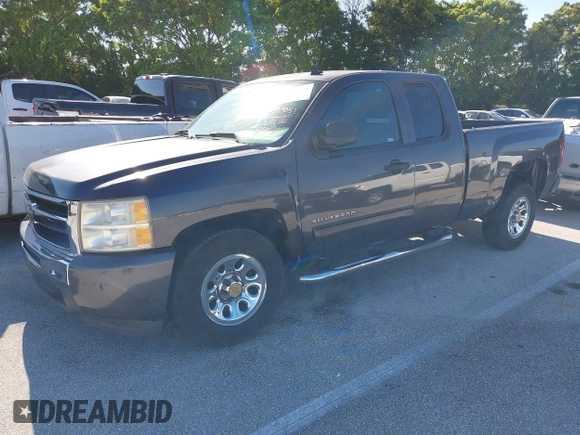 2011 Chevrolet Silverado 1500 LT with VIN 1GCRCSEA9BZ137903, listed as a IAAI auction lot 41392853 with 224,507 mi miles and . Bid and sale history available at DreamBid. Image 2.