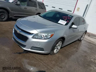 2014 Chevrolet Malibu LT with VIN 1G11C5SL8EU149832, listed as a IAAI auction lot 41832165 with 145,421 mi miles. Bid and sale history available at carsss.com. Image 2.